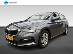 Skoda Scala - 1.0 TSI Greentech 110pk Ambition
