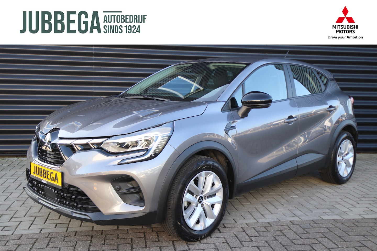 Mitsubishi ASX - 1.0 MPI Turbo Pure Trekhaak, Dealer O.H - AutoWereld.nl