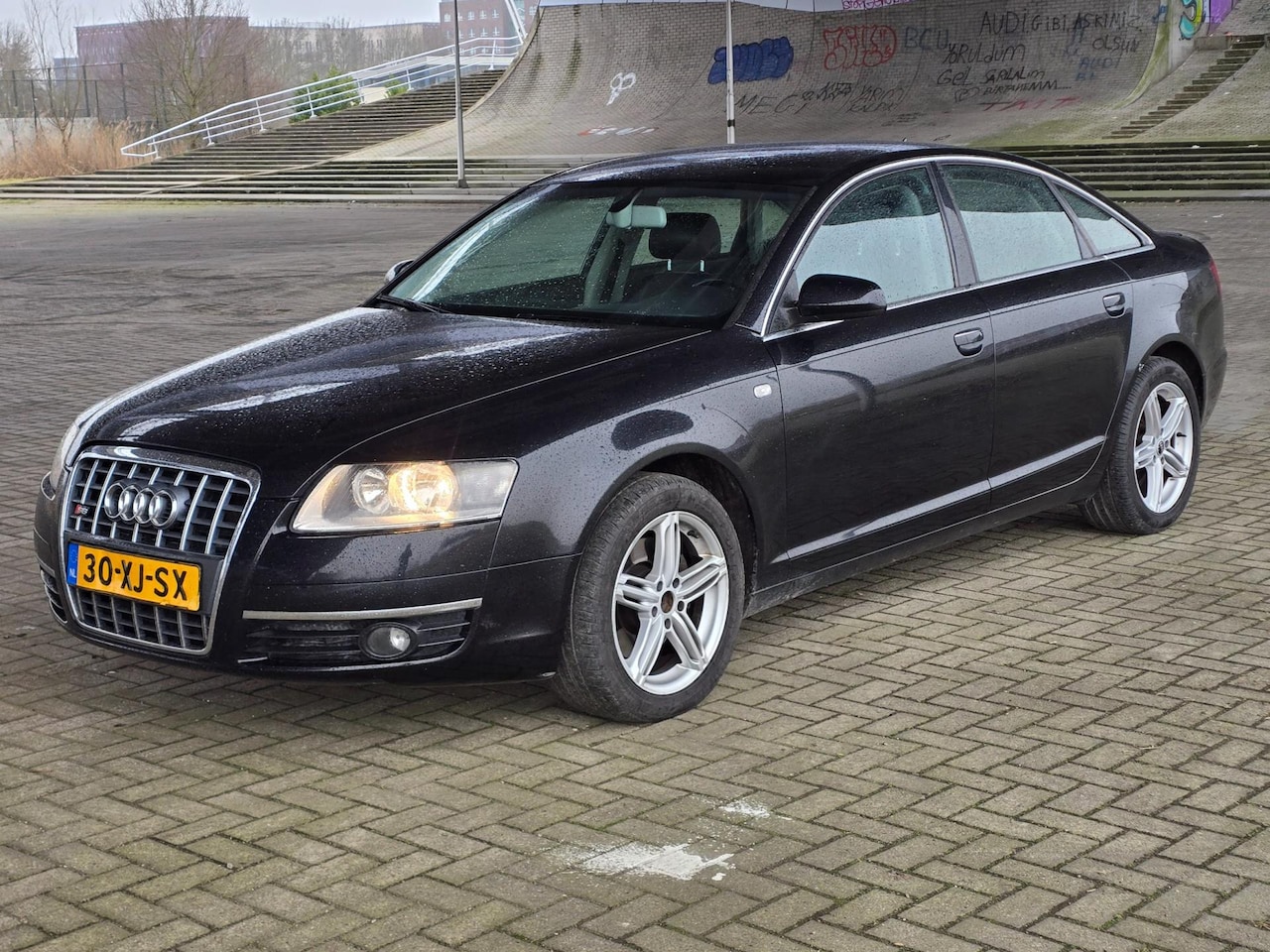 Audi A6 Limousine - 2.7 TDI quattro Pro Line AUTOMAAT - AutoWereld.nl