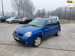 Renault Clio - 1.2-16V Campus 1ste eig NAP, airco stuurbekrachtiging