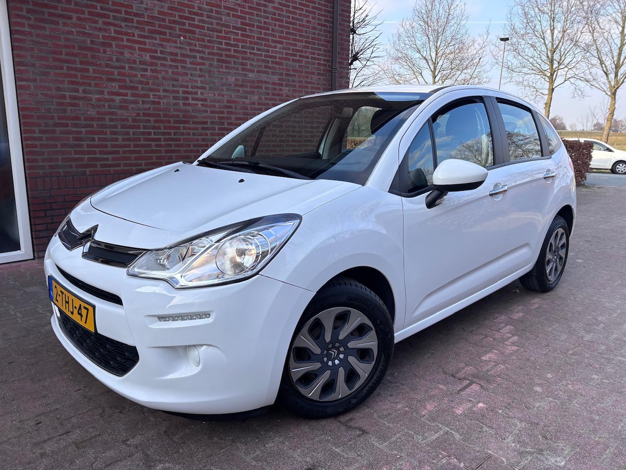 Citroën C3 - 1.0 VTi Tendance 1.0 VTi Tendance - AutoWereld.nl