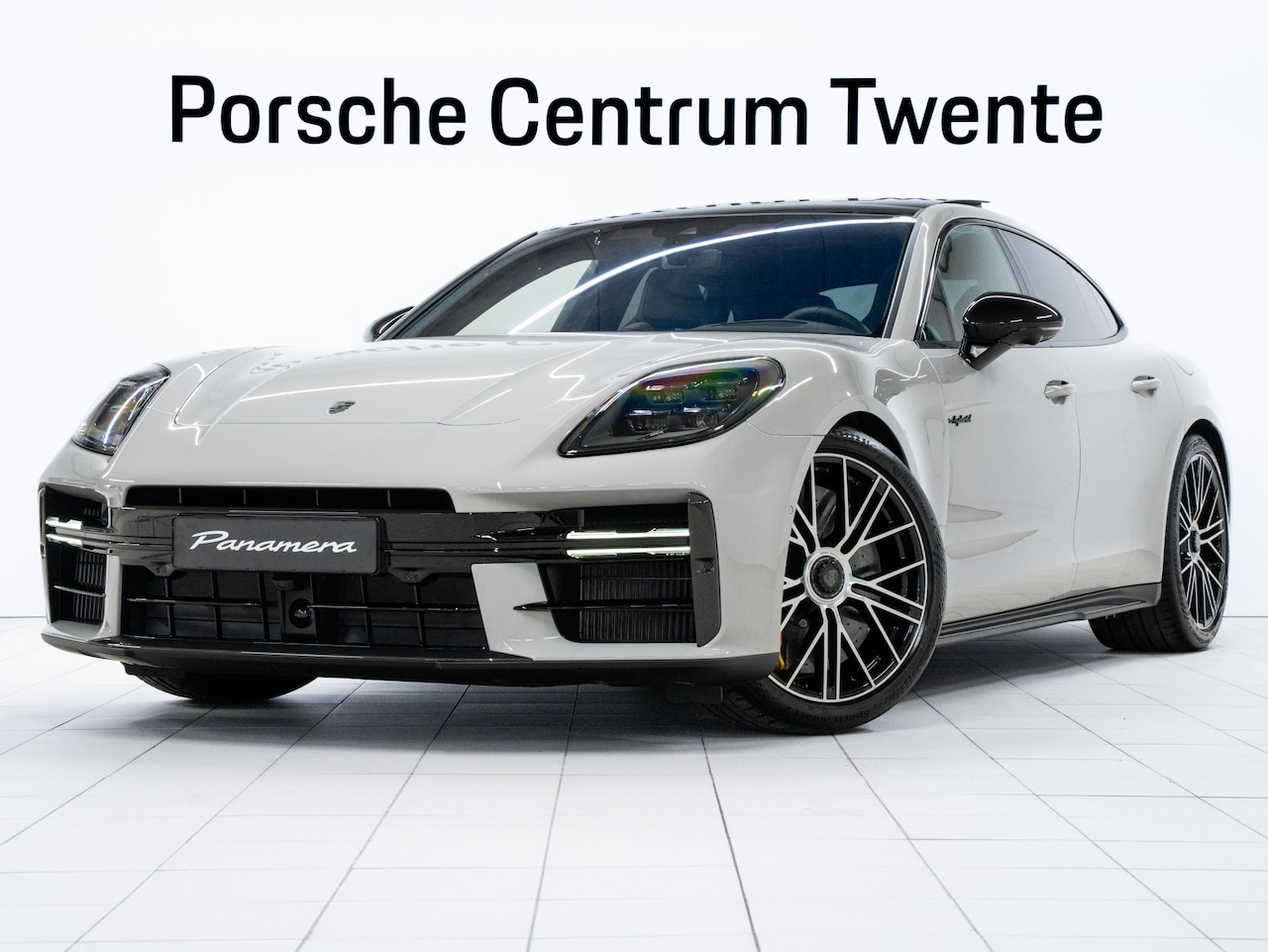 Porsche Panamera - Turbo S E-Hybrid - AutoWereld.nl