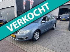 Volkswagen Passat Variant - 1.4 TSI Comfortline 2e Eigenaar Airco NAP APK