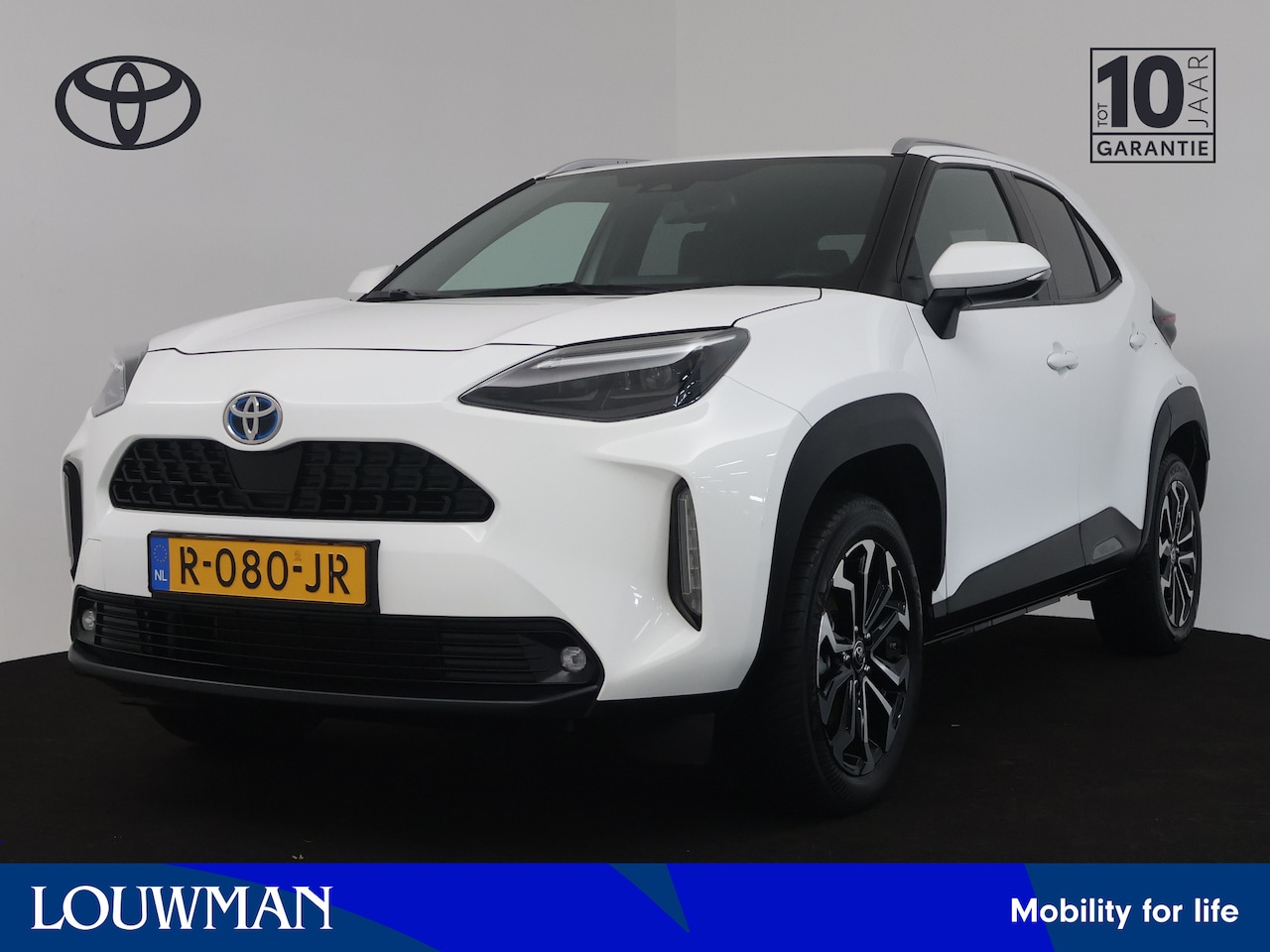 Toyota Yaris Cross - 1.5 Hybrid Dynamic | Navigatie | - AutoWereld.nl