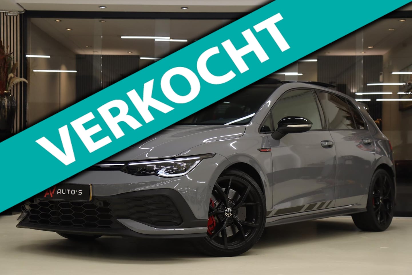 Volkswagen Golf - 2.0 TSI GTI CLUBSPORT /PANO/ACC/CAM/CARPLAY/IQ-LIGHT/VOLL - AutoWereld.nl