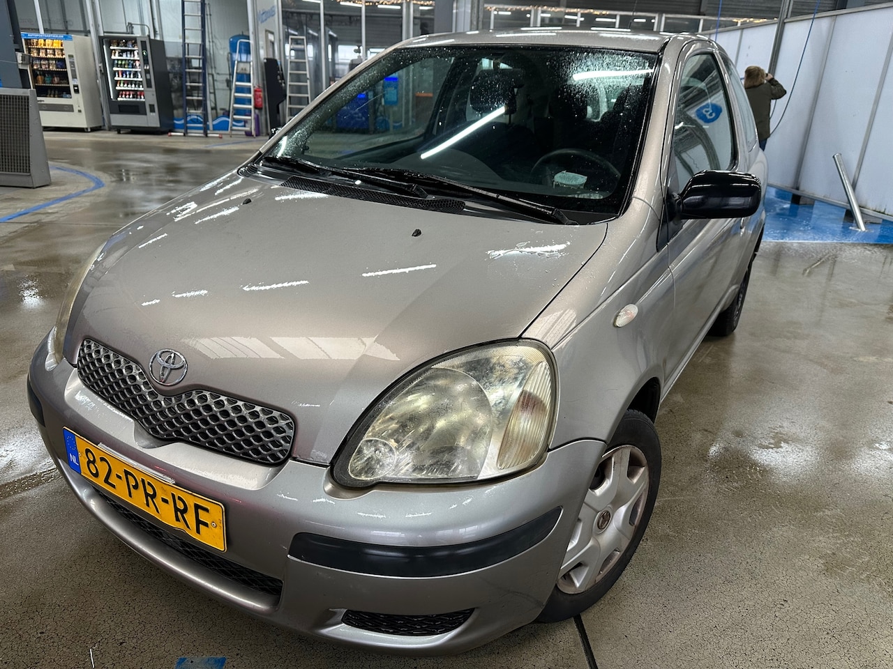 Toyota Yaris - MET AIRCO & APK TOT 15-07-2026! - AutoWereld.nl