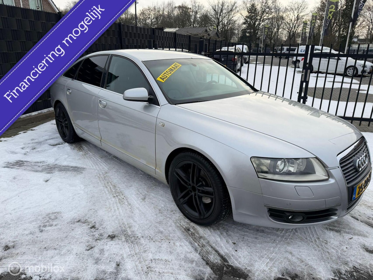 Audi A6 Limousine - 3.2 FSi quattro edition - AutoWereld.nl