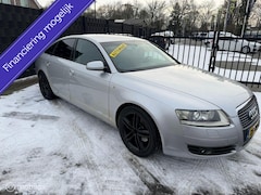 Audi A6 Limousine - 3.2 FSi quattro edition