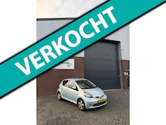 Toyota Aygo - 1.0-12V