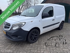 Mercedes-Benz Citan - bestel 109 CDI BlueEFFICIENCY