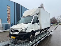 Mercedes-Benz Sprinter - 516 2.2 CDI 432 Motor Defect