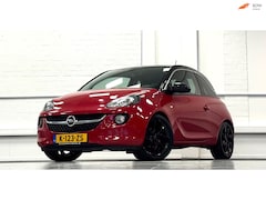 Opel ADAM - 1.4 Bi-Fuel Jam Winter&Black pack Leder pakket CruiseControl