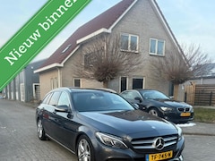 Mercedes-Benz C-klasse Estate - 220 CDI Prestige - BURMESTER
