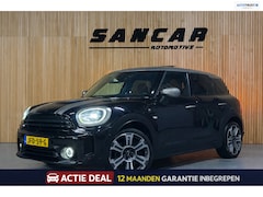 MINI Countryman - 1.5 Cooper Yours PANO|H&K|CHESTER LEDER|AMBIENT|APPLE/ANDROID|CAMERA|19 INCH LMV