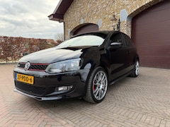 Volkswagen Polo - 1.4 TSI GTI DSG 180 Pk Cruise/Climate/Car Play/Android/Bluetooth/17 Inch/Elekt Ramen/Elekt