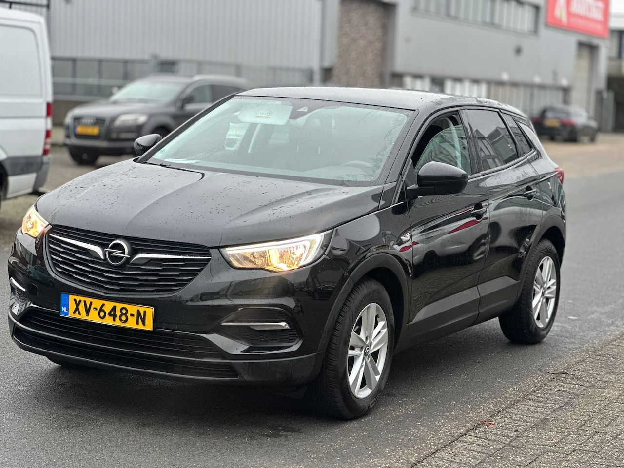 Opel Grandland X - 1.2 Turbo Online Edition - AutoWereld.nl