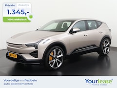 Polestar 3 - 3 Long Range Dual Motor 111 kWh | Pilot | Plus | All-in 1345, - Private Lease | Direct uit