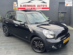 MINI Countryman - 1.6 Cooper S ALL4 184PK PANO