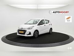 Hyundai i10 - 1.0i 2018 85.000km inclusief garantie/nieuwe service+APK-keuring