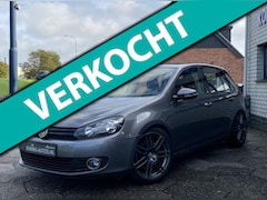 Volkswagen Golf - 1.6 TDI Blue/ NAP/ LED/ MMI/ Clima/ APK 2027/ trekhaak