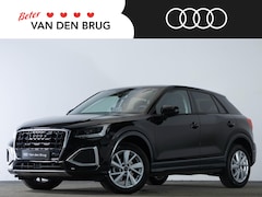 Audi Q2 - 35 TFSI Advanced edition | LED | Navigatie | Sportstoelen | Keyless | Achteruitrijcamera |