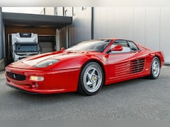 Ferrari F 512M - F512 M - Rosso Corsa - 1 of 501