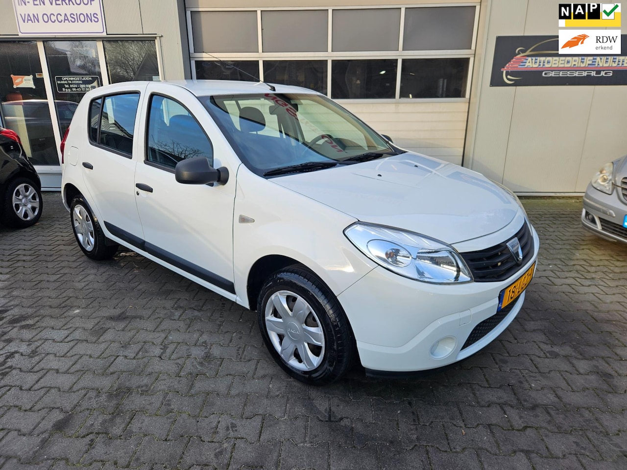DACIA SANDERO