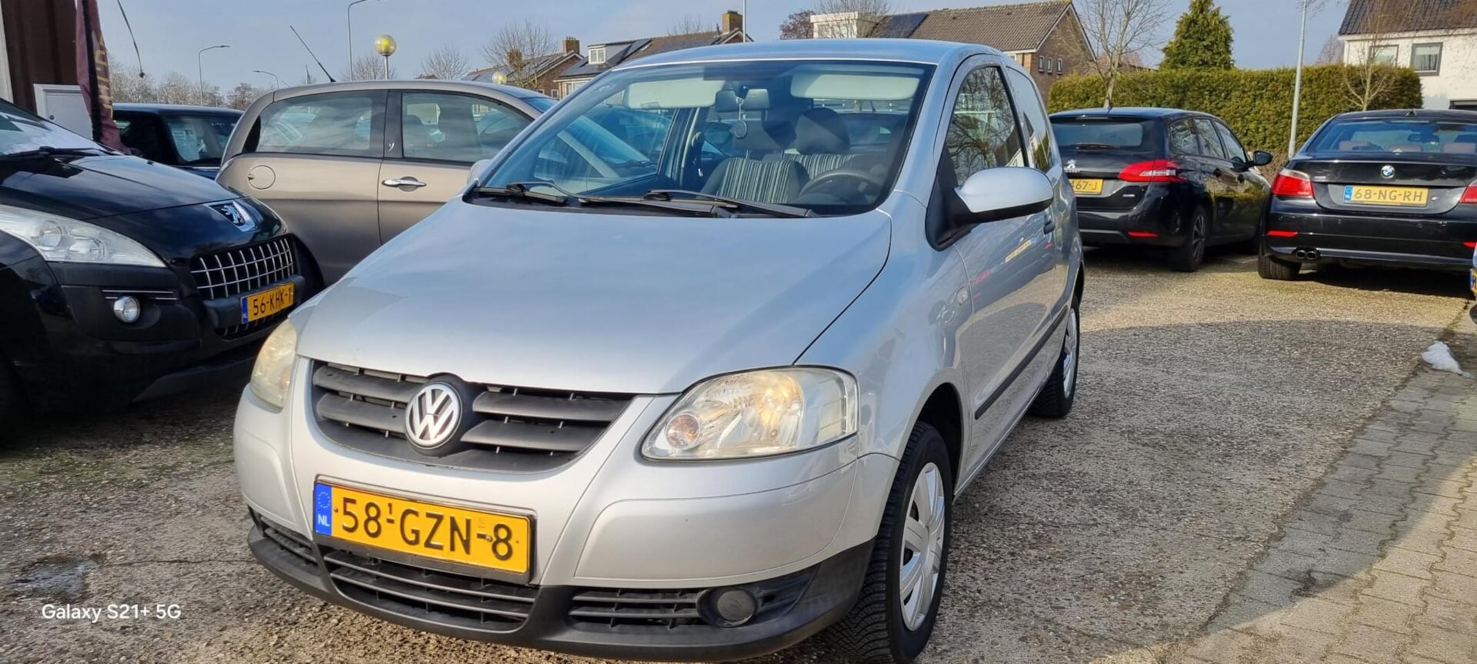 Volkswagen Fox - 1.2 Trendline - AutoWereld.nl