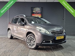 Peugeot 2008 - 1.2t 2016 PureTech Active|Trekhaak|NAVI|AUT|Blu