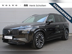 Volvo XC90 - T8 Plug-in hybrid AWD Ultra Dark | Luchtvering | Voorstoelen Met Massagefunctie & Ventilat