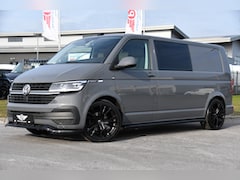 Volkswagen Transporter - 2.0 TDI L2H1 32 DC Bulli Virtual, Adaptieve Cruise, Carplay, LED, 150pk, Automaat, Sensore