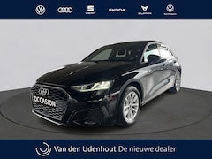 Audi A3 Sportback - 30 TFSI 110Pk Pro Line Navi via App Cruise Control Parkeerhulp achter 97