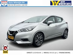 Nissan Micra - 1.0 IG-T | N-Connecta 5-Drs | Airco | Cruise | Navi | Camera