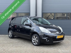 Nissan Note - 1.6 Connect Edition Uitvoering