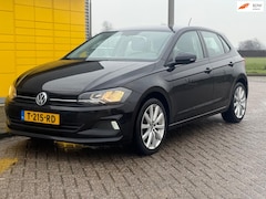 Volkswagen Polo - 1.0 TSI Business Bj 2018 Virtual Dashboard Camera Navi