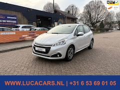 Peugeot 208 - 1.2 PureTech Blue Lion 2X SLEUTEL + BOEKJES AIRCO