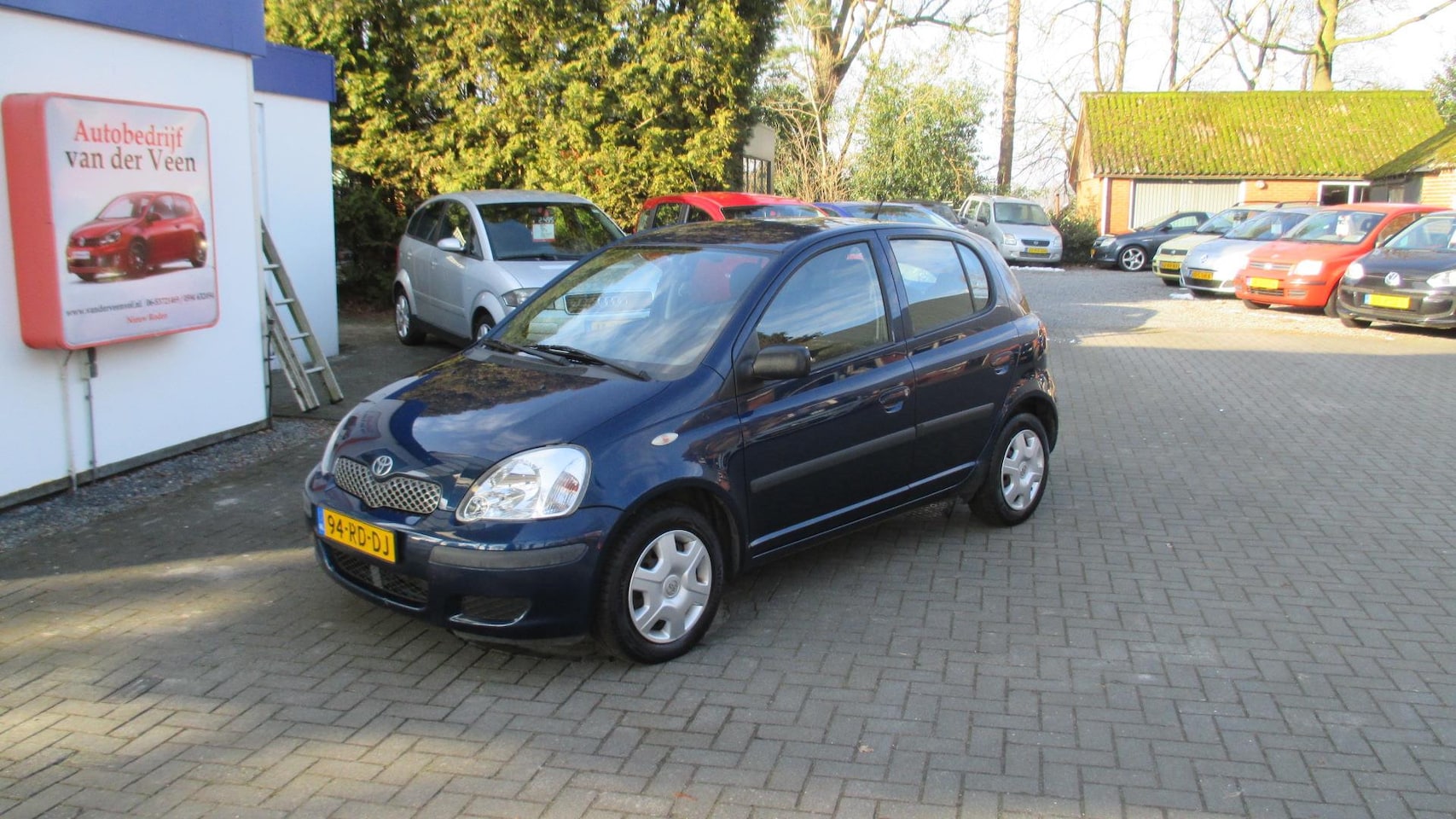 Toyota Yaris - 1.3 VVT-i Idols 1.3 VVT-i Idols - AutoWereld.nl