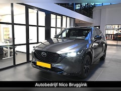Mazda CX-5 - e-SkyActiv-G 165 automaat Homura met Comfort Pack *BTW auto* *All-in prijs