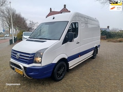 Volkswagen Crafter - 50 2.0 TDI L2H1 BM