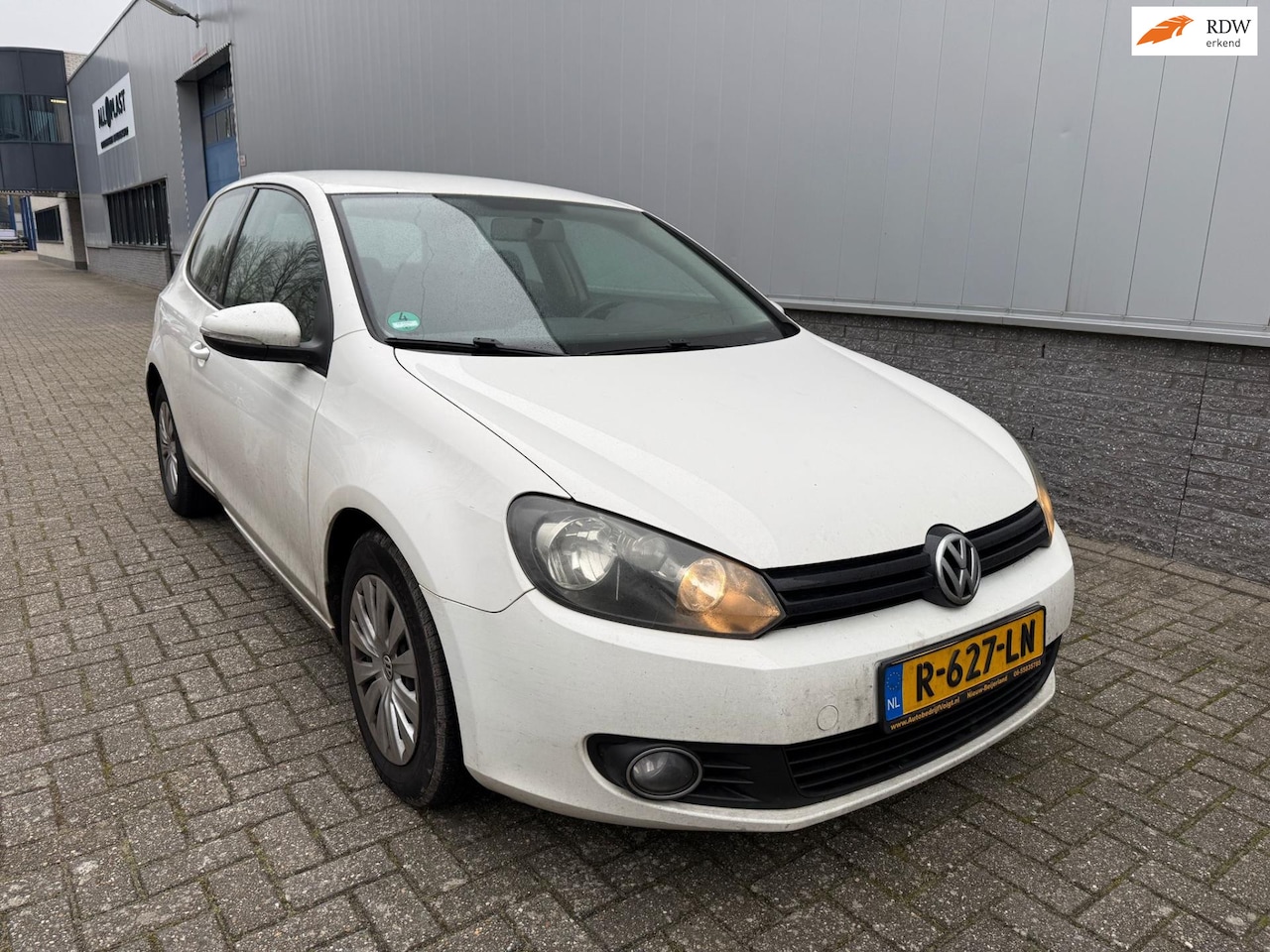 Volkswagen Golf - 1.4 Trendline 1.4 Trendline - AutoWereld.nl