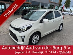 Kia Picanto - 1.0 DPi Dynamic Edition - Stoel & Stuurverwarming, Navigatie via Carplay, Camera achter, A