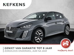 Peugeot 208 - 1.2 Hybrid GT 110pk Automaat | 8 JAAR GARANTIE | NIEUW | Navigatie | Climate Control | Ada