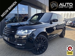 Land Rover Range Rover - VOGUE | GRIJS KENTEKEN | Marge | AUTOBIOGRAPHY | Groot onderhoud gehad