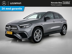 Mercedes-Benz GLA-Klasse - 250 e AMG Plug-In Hybride | AMG Line | Night Pakket | Sfeerverlichting | Stuur en Stoelver