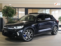 Volkswagen T-Roc - 2.0 TSI 4Motion R 300PK Facelift Pano Leder IQ Led Cam Trekhaak