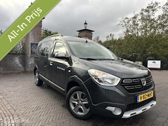 Dacia Dokker - combi 1.2 TCe Lauréate Navi Camera Cruise Garantie