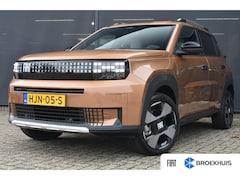 Fiat Grande Panda - La Prima 11 kW 44 kWh | Stuur/Stoelverwarming | Navigatie | Achteruitrijcamera | Climate C