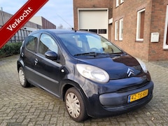 Citroën C1 - 1.0-12V Ambiance