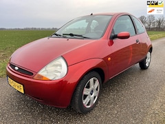Ford Ka - 1.3 Schulten [zeer lage KM stand]