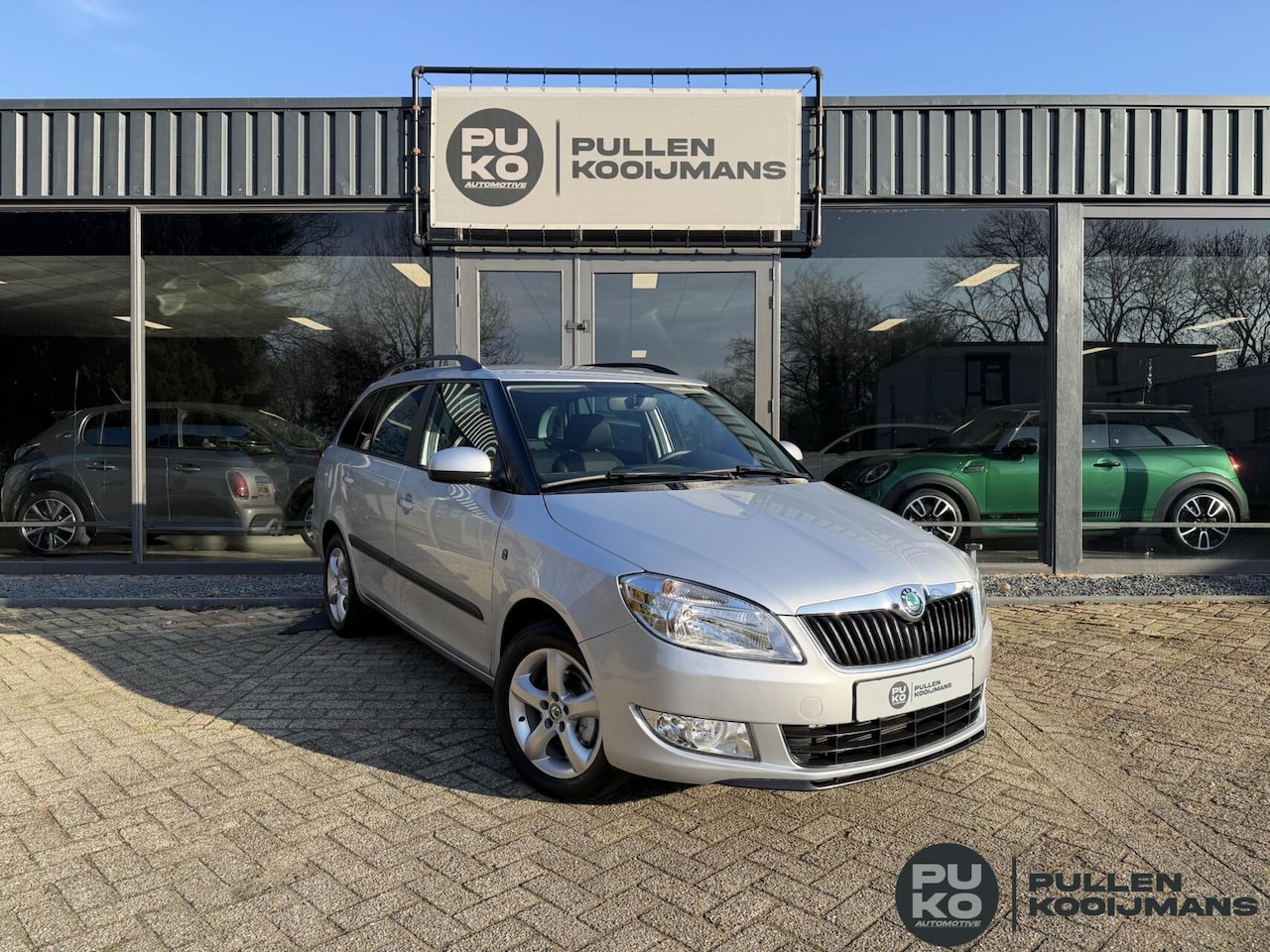 Skoda Fabia - Limousine - AutoWereld.nl